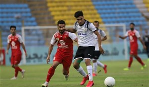 نفت مسجدسلیمان بدون تماشاگر شد