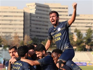 پیکان 0- گل گهر 1؛ یک گل برای این بازی کم بود