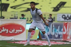 مجدمی: پرسپولیسیها اتلاف وقت کردند
