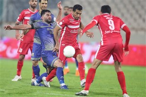 پرسپولیس - قلعه نویی؛ پیش درآمد دربی