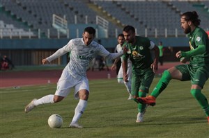 آلومینیوم 0- ذوبآهن 0؛ حملات بدون گل