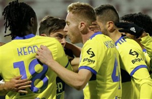 سالرنیتانا 0-2 یوونتوس: بازگشت به مسیر پیروزی
