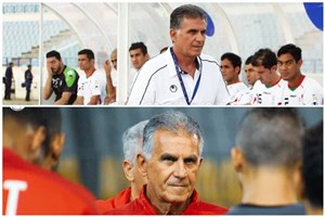 کی روش 3432 روز پس از شکست تاریخی در بیروت!