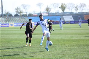 لیگ یک/ ویستاییها در خانه متوقف شدند