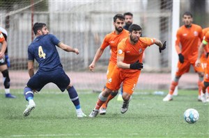 تساوی در باران و باد سردار جنگل (عکس)