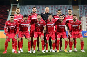 پرسپولیس؛ صورتهای مردانه برای خلق رکورد