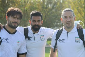 سرمربی تیم ملی دانشجویان روی نیمکت ماشینسازی
