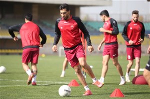 تمرین امروز پرسپولیس تعطیل شد