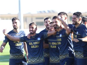 گلگهر 4 - سپاهان 2؛ طوفان شاگردان ژنرال
