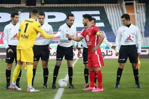 رسمی؛ استقلال از داور دربی شکایت کرد