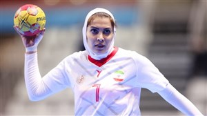 واکنش آس به تیم ملی زنان هندبال ایران