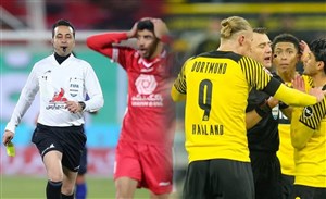VAR خوب است اما نجاتمان نمیدهد! (عکس)
