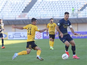 پورعلی: بخاطر گل به پرسپولیس بحث نمیکنیم