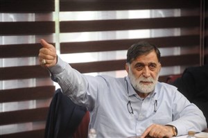 آجورلو، تصمیمگیر نهایی درباره بابک مرادی
