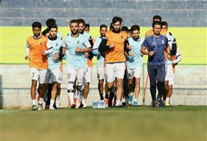پیکان وارد تونل وحشت شد (عکس)