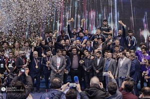 حسینزاده: مطمئن بودیم قهرمان لیگ کشتی میشویم