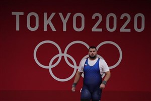 تلنگر رقابت فوق سنگین‌ها به نایب قهرمان المپیک