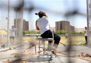 دعوت از 29 ورزشکار به اردوی تیم ملی پارادوومیدانی