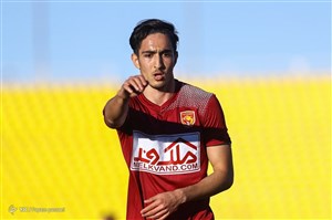 احسانحسینی:مکتبپرسپولیس یعنی همین گلی که زدم!