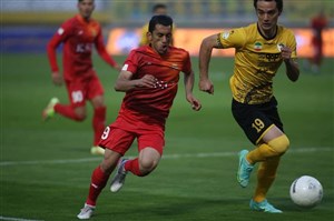 جدول لیگ قهرمانان پس از حذف استقلال و پرسپولیس