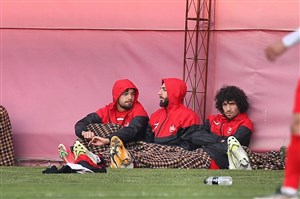 یحیی از تاجیکهای پرسپولیس میترسد!