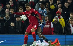 لیورپول 0-0 آرسنال: مقاومت 10 نفره توپچیها