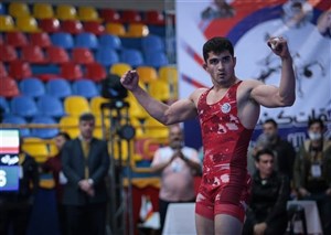 یزدانی؛ از نقره جهان تا برنز کشوری!(عکس)