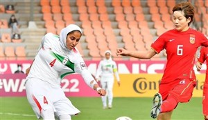 ترکیب احتمالی زنان فوتبال ایران برای دوئل تاریخ‌ساز