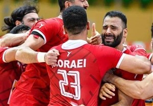 صعود هیجان‌انگیز هندبال ایران در ثانیه آخر؛ شلیک سجاد، بلیت جام جهانی را رزرو کرد +فیلم