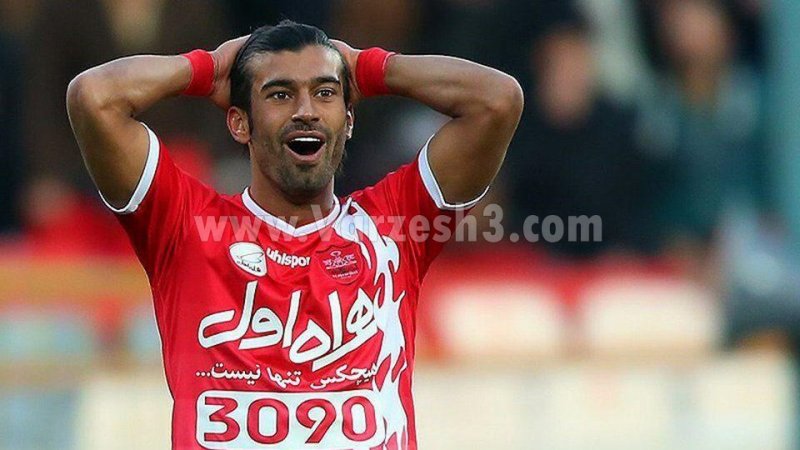 راه‌های بازگشت رامین رضاییان به پرسپولیس