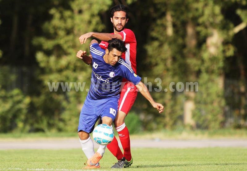 زهیوی: ماندم تا نگویند رحیم پولکی است!