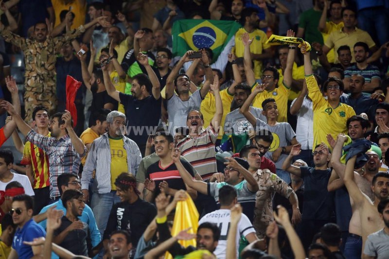 فرجی: این پیروزی تقدیم به ولک های برزیلی