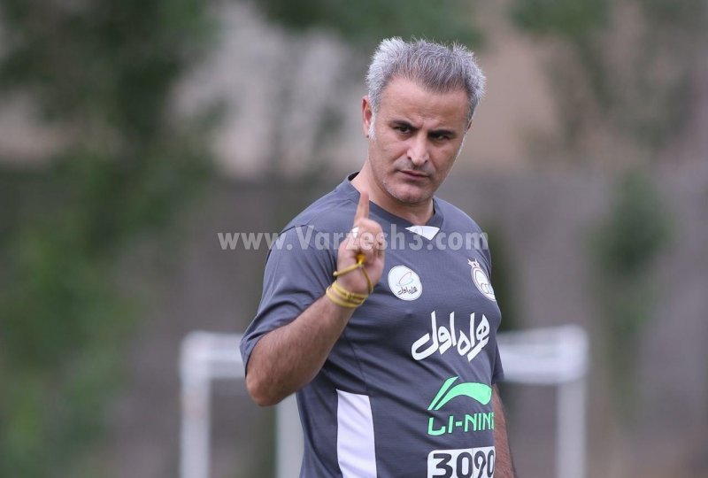 خرمگاه: استقلال و الاهلی مدعیان صعود هستند