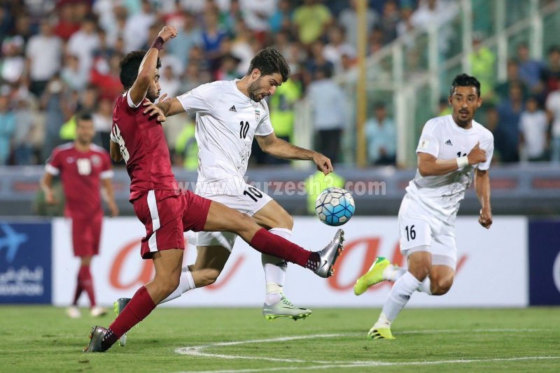 کریم، قاتل پنهان تیم ملی قطر