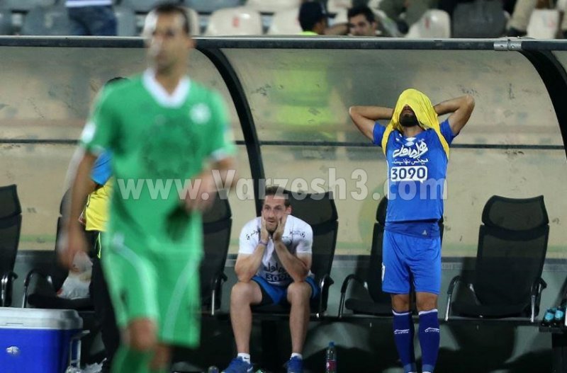 جداییطلبهای استقلال در کما!