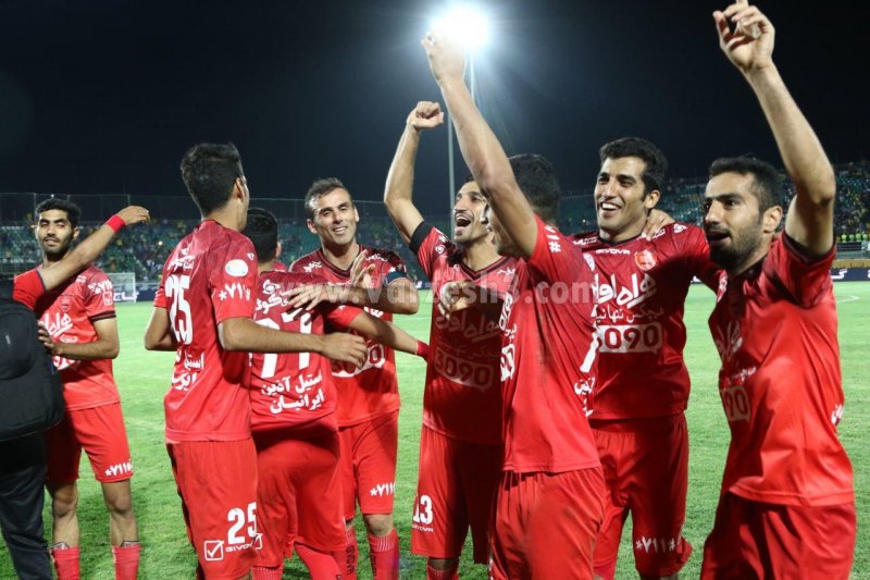 سپاهان 1 - پرسپولیس 3؛ بازگشت به سبک برانکو و طارمی