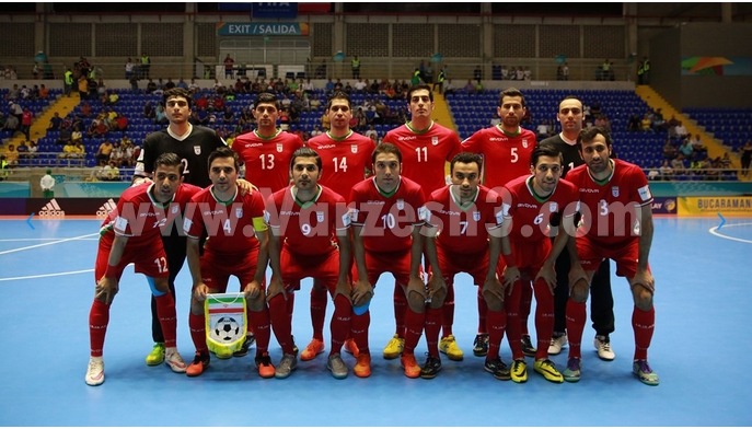 اعلام داوران بازی تیم‌‌های ایران و روسیه