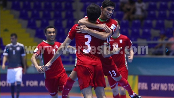 ایران 4 - پاراگوئه 3؛ این پاییز طلایی