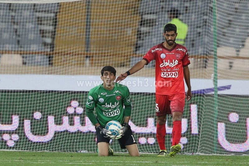پردهبرداری بیرانوند از شکایت نفتیها از پرسپولیس