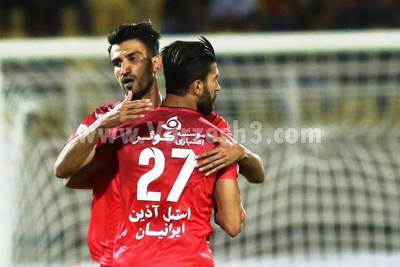 از رقابت با خسرو تا رامین با حسین ماهینی