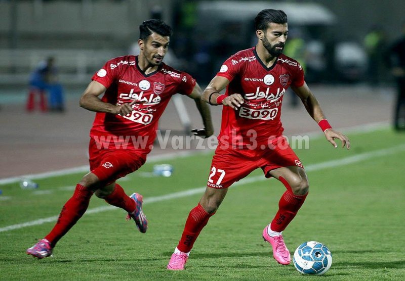 بازگشت رامین رضاییان به ترکیب پرسپولیس