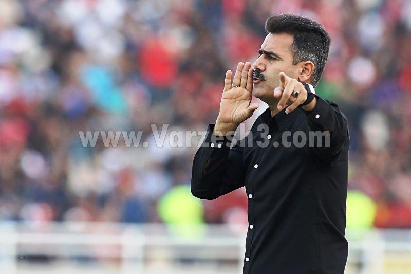 پورموسوی: همه باید از پرسپولیس الگو بگیرند