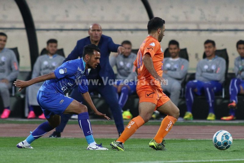 نقش پرسپولیس در رتبه هفته دهم استقلال