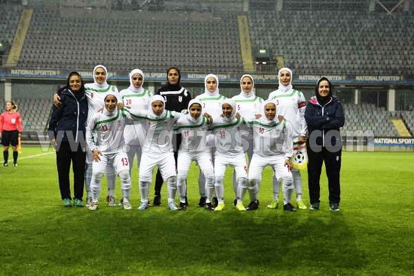 تیم ملی فوتبال زنان منحل نخواهد شد