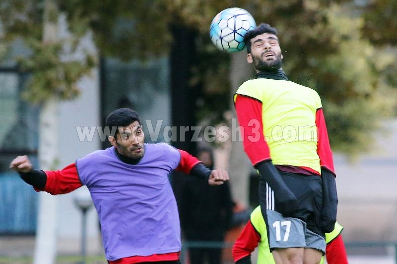 دو سهمیه ثابت پرسپولیس در تیم ملی