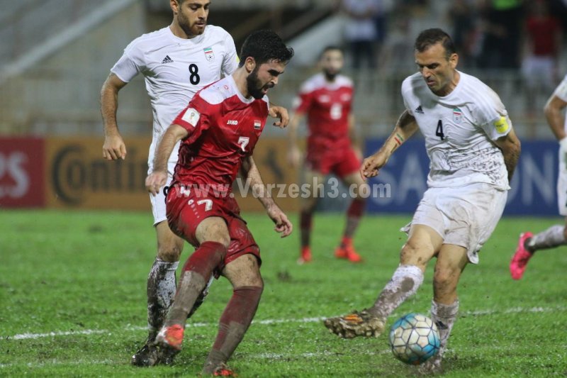 تیم منتخب دور رفت مقدماتی جام جهانی