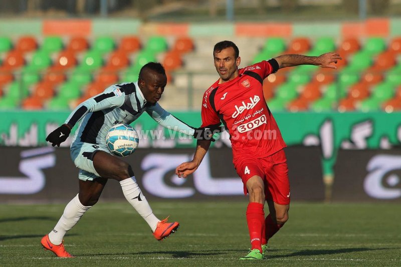 پیکان 0 - پرسپولیس 0؛ جذاب ترین بدون گل لیگ 