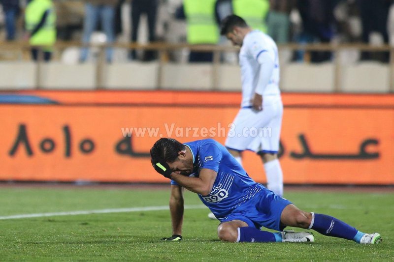 استقلال 2 - گسترش‌ 2؛ سرمای جانسوز تساوی خانگی!