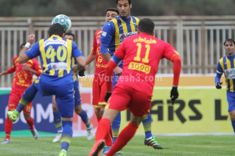 نفت 1 ـ گسترش 1؛ دایی سومی را از دست داد