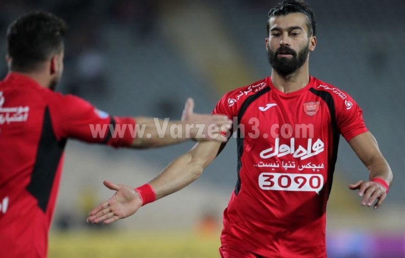 پرسپولیس به دنبال ترانسفر رضاییان